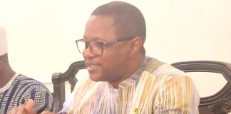 Le ministre Karamoko Jean Marie Traoré aux Burkinabè vivant au Qatar: « On vous ment sur les réseaux sociaux pour vous décourager dans votre élan de soutien à votre pays »