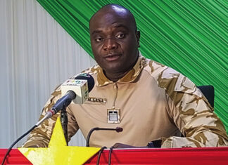 Reconquête du territoire national: plus de 697 localités libérées et stabilisées en 2024