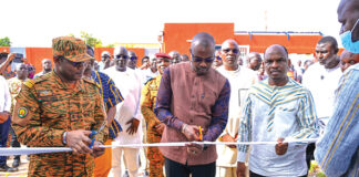 Développement de la filière lait: la société Faso Kosam désormais opérationnelle