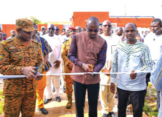 Développement de la filière lait: la société Faso Kosam désormais opérationnelle