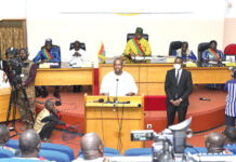 Exposé sur la situation de la Nation: le Premier ministre attendu devant la Représentation nationale ce vendredi