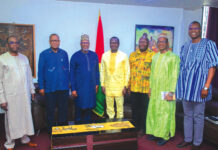 Création de la télévision de l’AES : les responsables de télévisions publiques se concertent