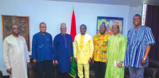 Création de la télévision de l’AES : les responsables de télévisions publiques se concertent