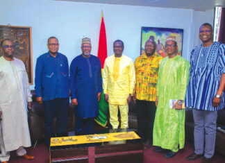 Création de la télévision de l’AES : les responsables de télévisions publiques se concertent