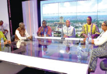 Le Premier ministre aux agents des médias publics : « Vous êtes du bon côté de l’histoire »