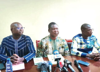 UFR/SEA de l’université Joseph-Ki-Zerbo: l’administration explique les raisons du zéro collectif