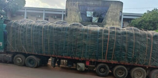 Lutte contre la fraude à l’exportation : 45 tonnes de noix brute de cajou saisies