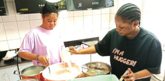 Coopération sino-burkinabè: Eldine Damiba, ou l’art de concillier études et petit commerce en Chine