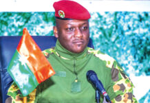 Soutien aux familles des Forces combattantes: les engagements du Président Ibrahim Traoré