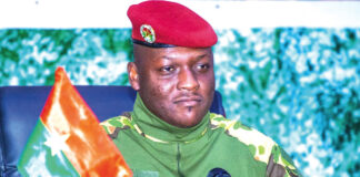 Soutien aux familles des Forces combattantes: les engagements du Président Ibrahim Traoré