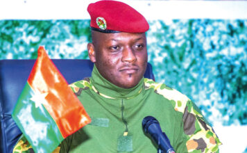 Soutien aux familles des Forces combattantes: les engagements du Président Ibrahim Traoré