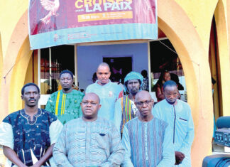 Journées nationales d’engagement patriotique et de participation citoyenne : Un vernissage sur le « Regards croisés pour la paix »