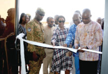 Enseignement secondaire : le Premier ministre inaugure le complexe éducatif de la formation KoJUS