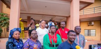 Lutte contre les maladies tropicales négligées : Des sportifs s’engagent