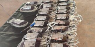 Journées nationales d’engagement patriotique et de participation citoyenne: La commune rurale de Madouba offre un drone aux FDS