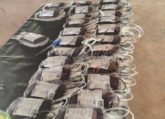 Journées nationales d’engagement patriotique et de participation citoyenne: La commune rurale de Madouba offre un drone aux FDS