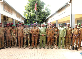 Confédération AES : les experts militaires se réunissent à Ouagadougou
