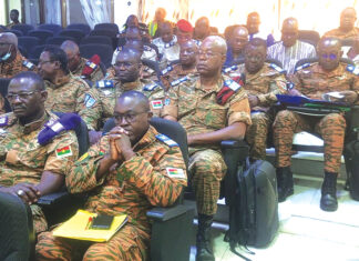 Ministère de la Défense nationale et des Anciens combattants : le programme d’activités 2025 en examen