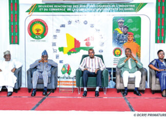 Intensification des échanges commerciaux dans l’AES : Les ministres chargés de l’Industrie et du Commerce en conclave à Ouagadougou