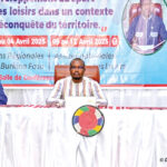 Assises nationales du sport et des loisirs : faire du secteur un moteur de croissance économique
