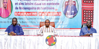 Assises nationales du sport et des loisirs : faire du secteur un moteur de croissance économique