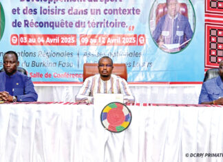 Assises nationales du sport et des loisirs : faire du secteur un moteur de croissance économique