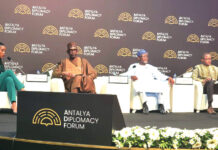 Forum diplomatique d’Antalya : la dynamique et la vision de l’AES au menu