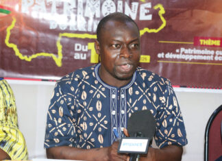 Mois du patrimoine burkinabè : la IIIe édition prévue du 18 avril au 18 mai prochain