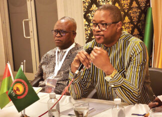 Diaspora burkinabè à Antalya : un engagement renouvelé pour la patrie