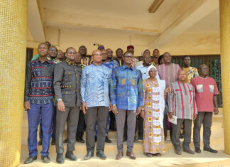 Prix Galian 2025 : les membres des jurys officiellement installés