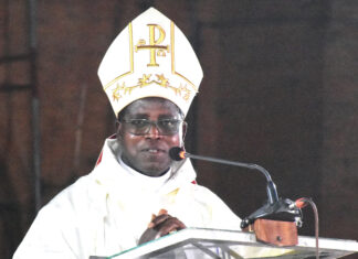 Célébration de la Pâques : la paix et l’espérance au cœur de la messe pascale