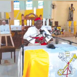Le cardinal Philippe Ouédraogo à propos du pape François : « Il a plusieurs fois manifesté sa sollicitude à l’Eglise famille de Dieu en Afrique »