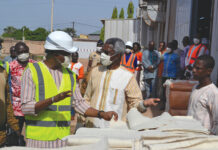 FILSAH : le Premier ministre galvanise les travailleurs