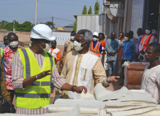 FILSAH : le Premier ministre galvanise les travailleurs