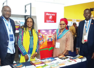 Salon international de l’édition et du livre du Maroc : le Burkina Faso fait la promotion de sa culture