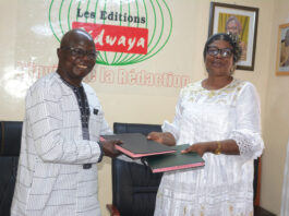 Transfert de compétences : Burkina Institute of Technologie et Sidwaya signent une convention