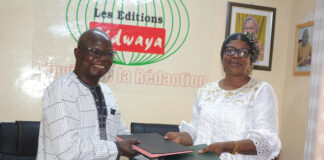 Transfert de compétences : Burkina Institute of Technologie et Sidwaya signent une convention
