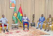 Développement : la BAD réaffirme son soutien au Burkina Faso