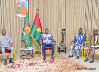Développement : la BAD réaffirme son soutien au Burkina Faso