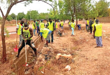 Incivisme routier : une centaine de personnes soumises à des travaux d’intérêt général à Tenkodogo