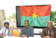 Diaspora burkinabè d’Italie : « Le Burkina Faso se porte mieux de jour en jour », le ministre Karamoko Jean Marie Traoré