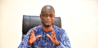 Moussa Alex Sawadogo, ex-délégué général du FESPACO : « cette 29e édition était celle de la confirmation et de tous les défis »