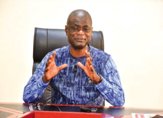 Moussa Alex Sawadogo, ex-délégué général du FESPACO : « cette 29e édition était celle de la confirmation et de tous les défis »