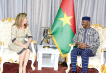 Coopération bilatérale : l’ambassadeur de la Turquie fait ses adieux au président de l’ALT