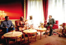 Royaume du Maroc : les chefs de la diplomatie de l’AES reçus par le Roi Mohammed VI