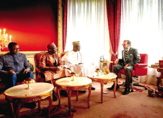 Royaume du Maroc : les chefs de la diplomatie de l’AES reçus par le Roi Mohammed VI