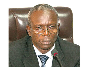 Jonas Hien, chargé des programmes de l’ORCADE : « Quand un général en perte de vitesse aux USA affirme que l’exploitation des ressources minières ne profite pas aux Burkinabè, il ment »