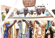 Vitrine internationale du tourisme de l’hôtellerie et de la restauration de Ouagadougou