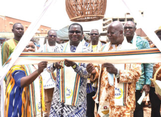 Vitrine internationale du tourisme de l’hôtellerie et de la restauration de Ouagadougou