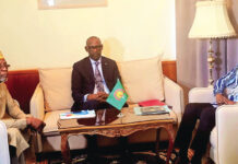 Coopération Confédération AES – Fédération de Russie : les ministres chargés des Affaires étrangères en visite de travail à Moscou